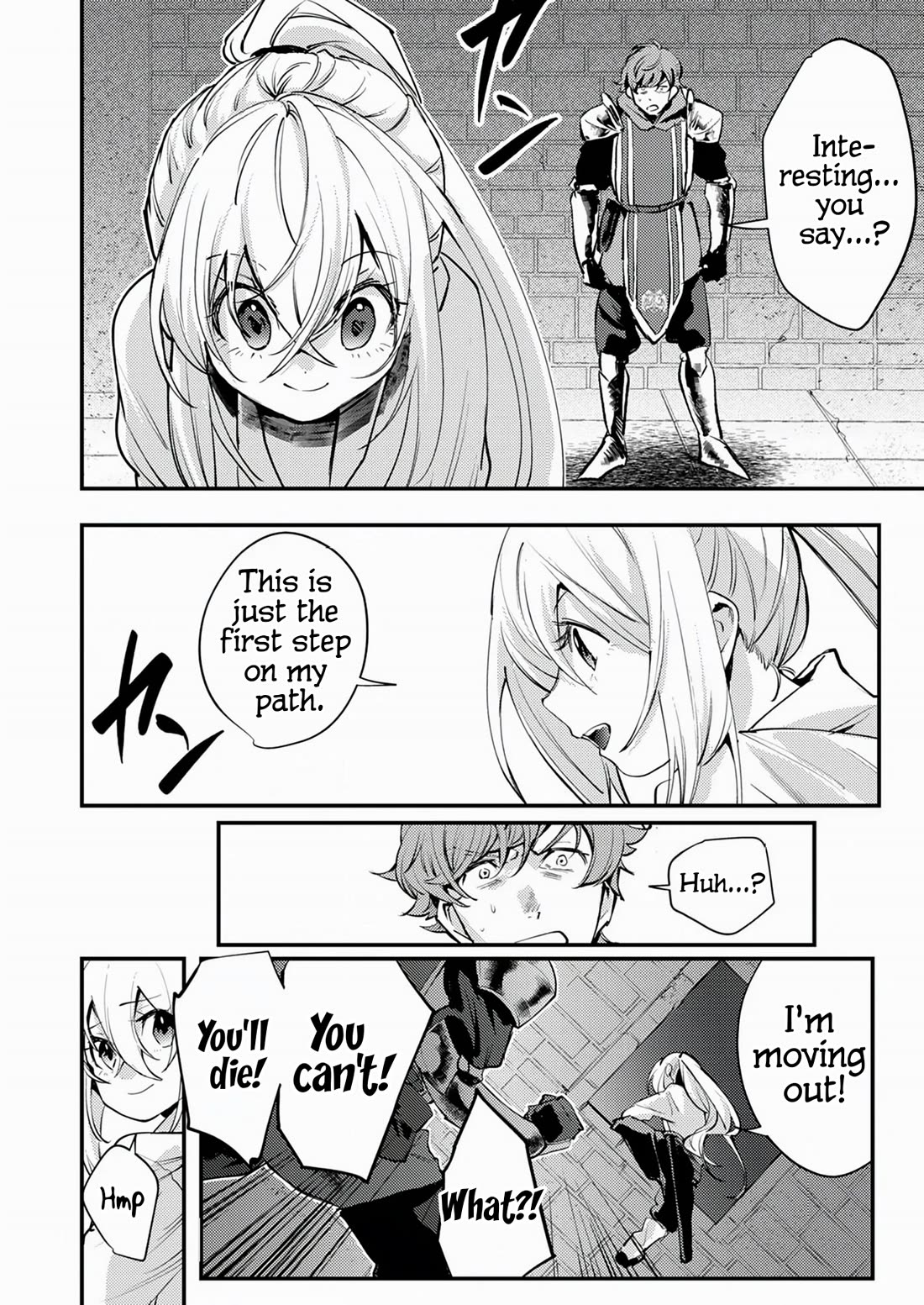The Heroic Tale of Shura Young Girl: A Mercenary Who was Said to be Half-Baked is Reincarnated as a Young Girl and Rises to Success Chapter 4 7
